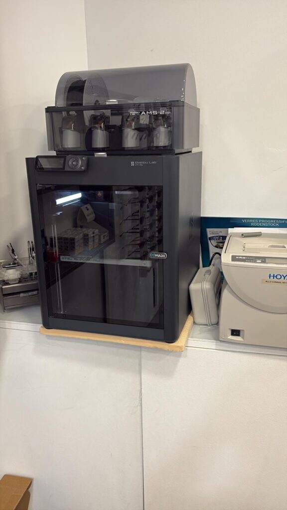 OOMADE-Machine